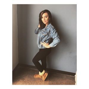 Meet your Posher, Kylee